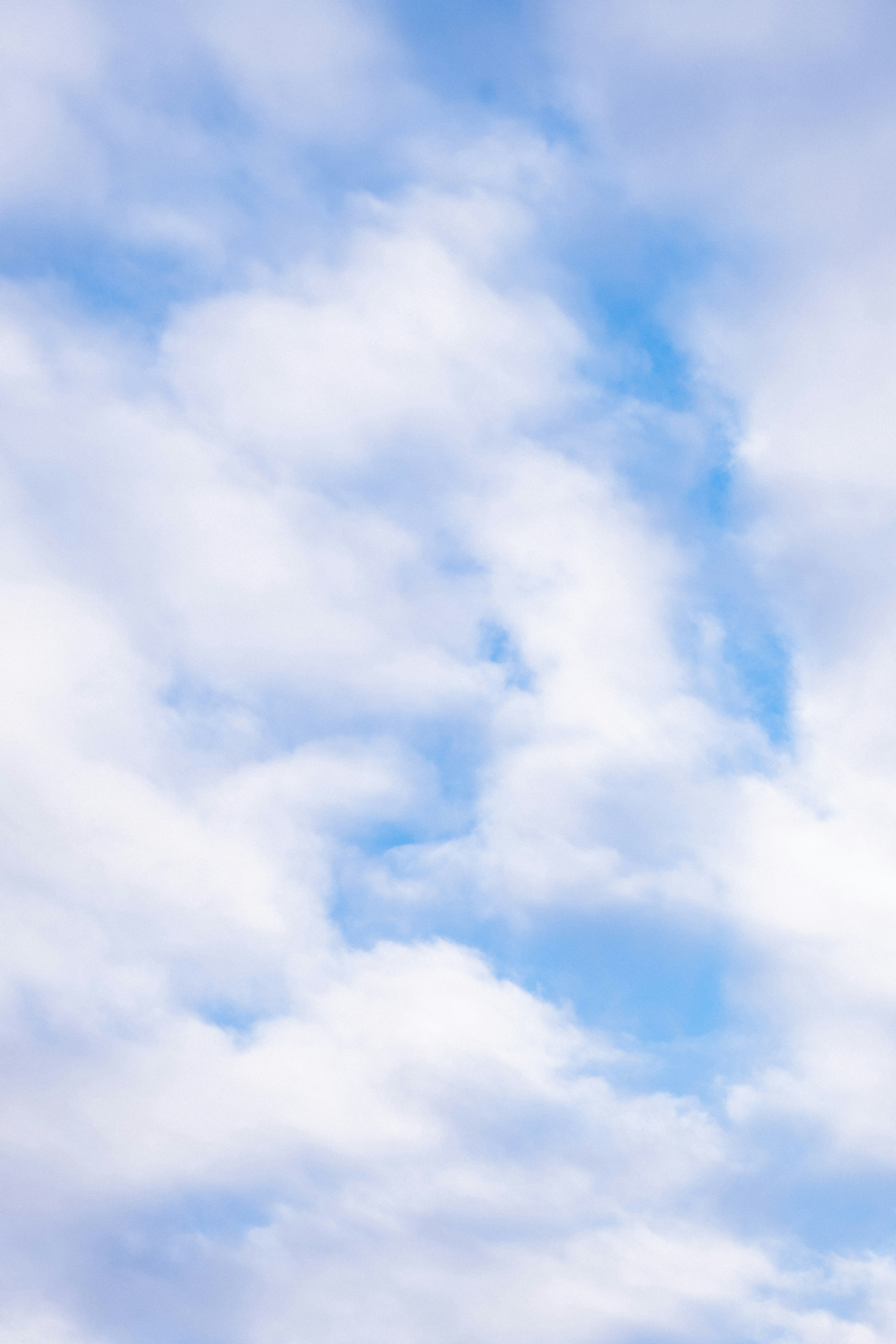 Clouds background